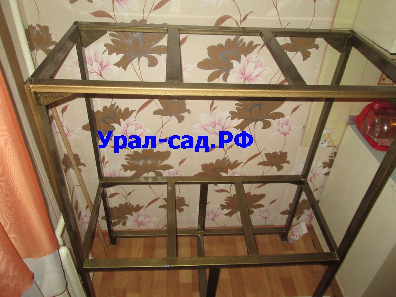 стеллаж под аквариумы