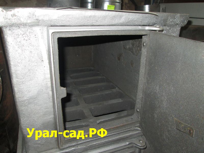печь