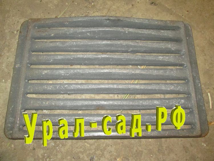 колосник чугунный