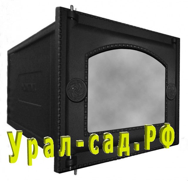Духовка печная чугунная