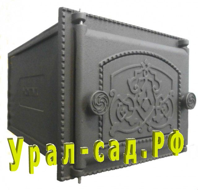 Духовка печная чугунная