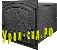 духовка чугунная печная