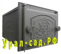 духовка чугунная печная