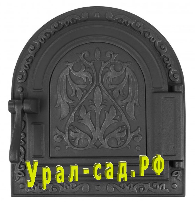 дверка топочная уплотненная