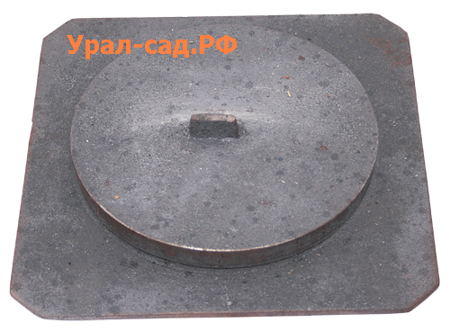 вьюшка прочистная для печи