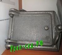 дверка чугунная прочистная