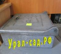 дверка чугунная топочная для кочегарки