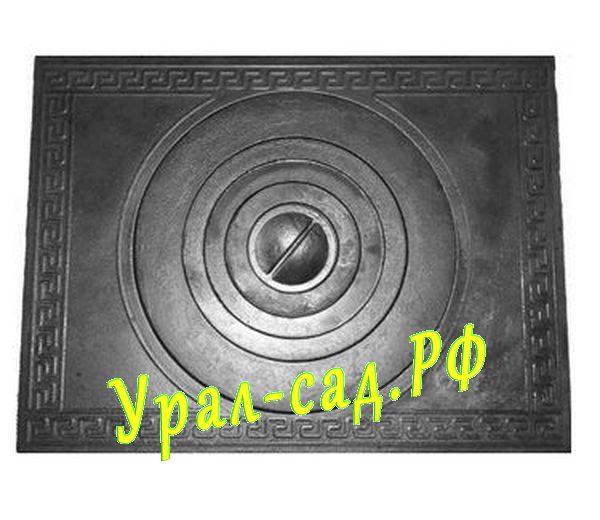 плита чугунная под казан