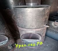 печь для бани дачная эконом
