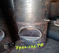 печь для бани дачная эконом
