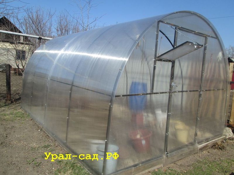 теплица стандарт