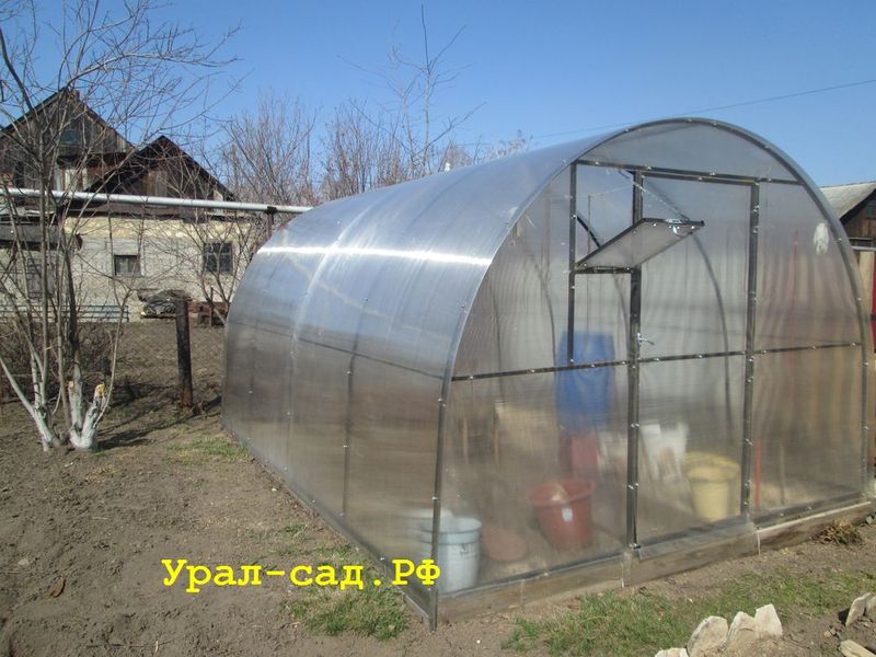 теплица Классика