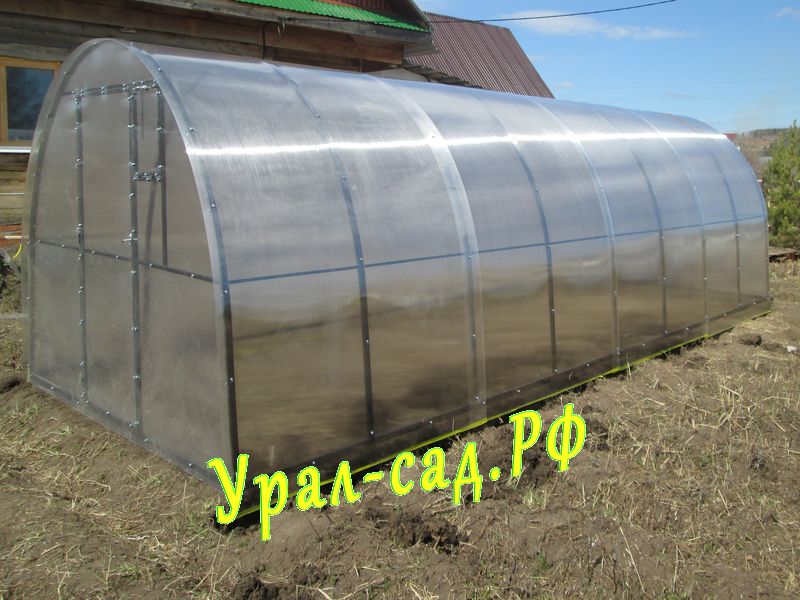 теплица усиленная Классика
