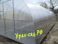 теплица Уралсад усиленная