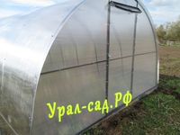 теплица Уралсад усиленная