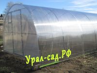 теплица арочная