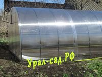 теплица арочная усиленная