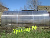 теплица арочная усиленная