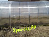 теплица арочная усиленная