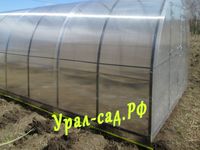 теплица арочная усиленная