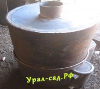 печь банная Комби