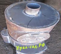 печь