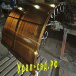 Навес над дверью