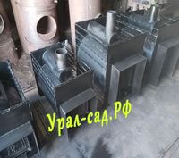 котел банный тепловоз