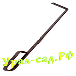 Кочерга для печи