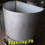 бак из нержавеющей стали
