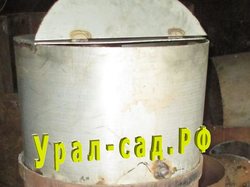 бак из нержавейки для бани