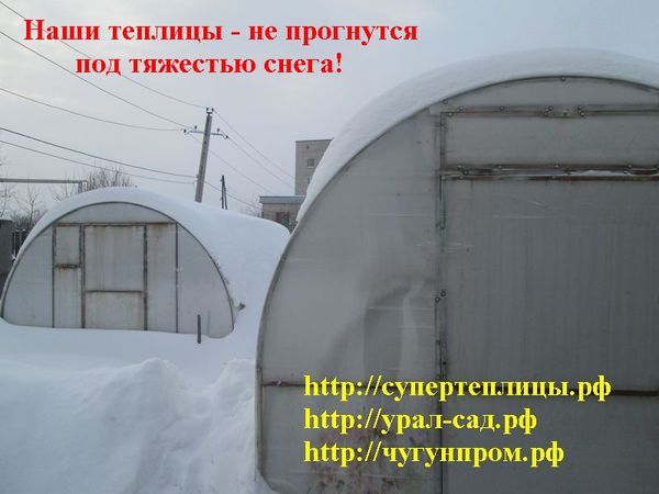 теплица