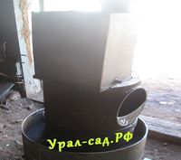 печь