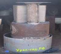 печь