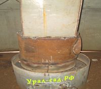 печь