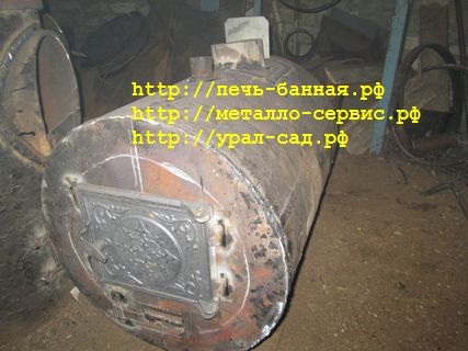 Печь отопительная