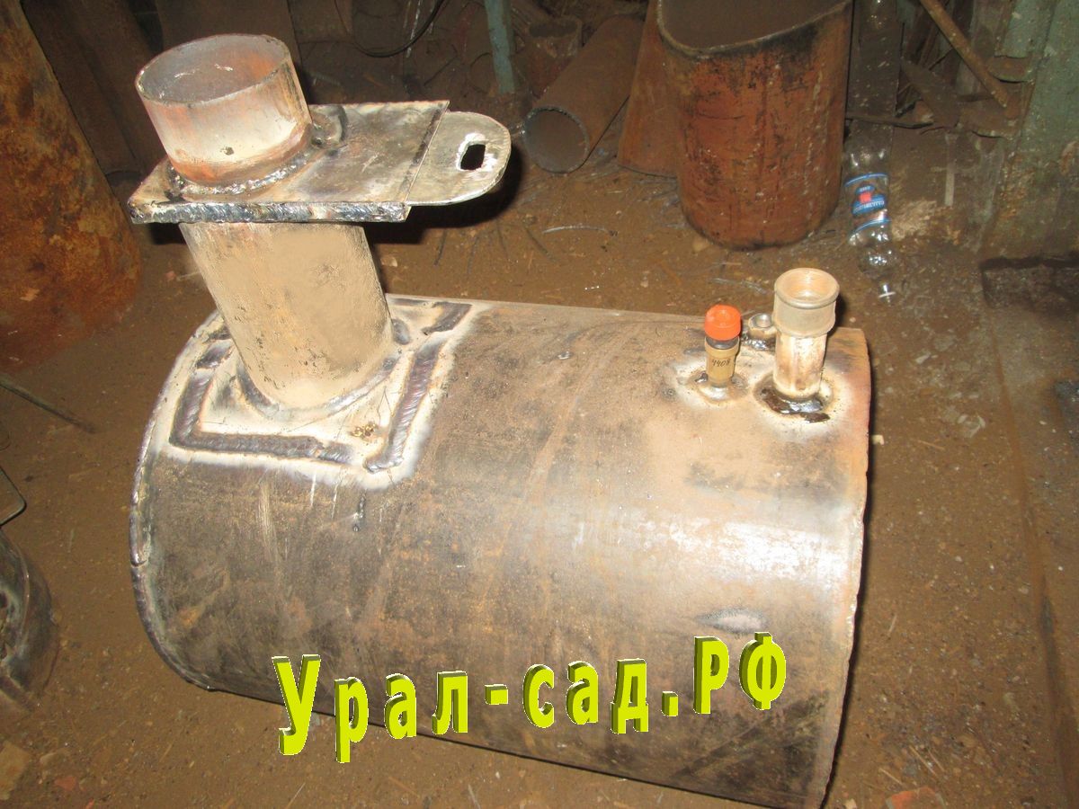 Печь отопительная