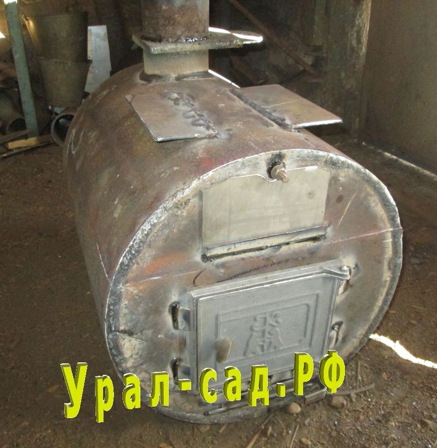 печи отопительные