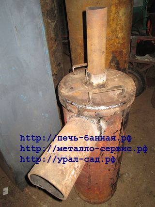 Печь длительного горения