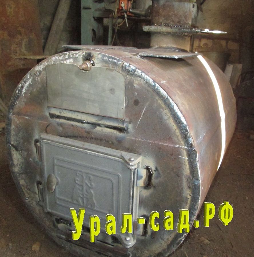 Печь длительного горения