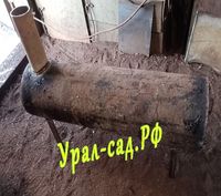 Печь буржуйка