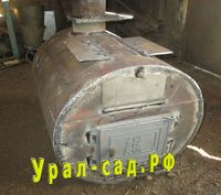Печь отопительная