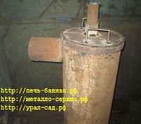 Печь отопительная