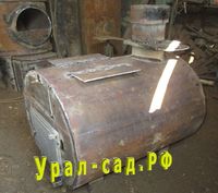 Печь отопительная