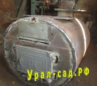 Печь отопительная