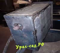 бак расширительный для отопления