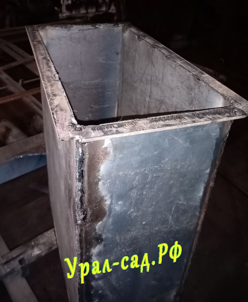 бачок расширительный