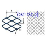 сетка штукатурная ЦПВС