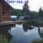 Полотно для пруда