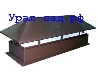 Колпаки на забор